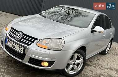 Седан Volkswagen Jetta 2007 в Дрогобичі