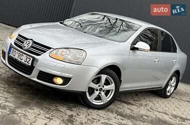 Седан Volkswagen Jetta 2007 в Дрогобичі