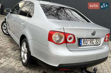 Седан Volkswagen Jetta 2007 в Дрогобичі