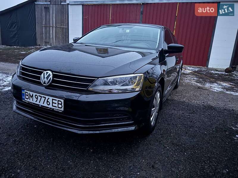 Седан Volkswagen Jetta 2015 в Сновську