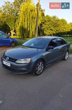 Седан Volkswagen Jetta 2012 в Броварах