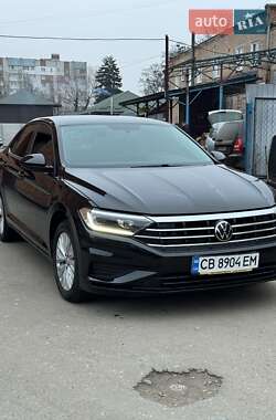 Седан Volkswagen Jetta 2019 в Чернигове