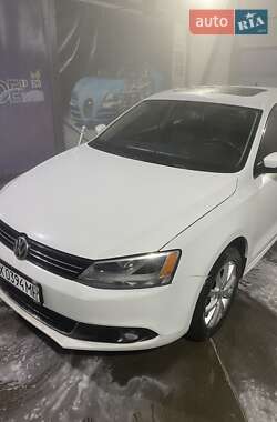 Седан Volkswagen Jetta 2014 в Одесі