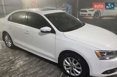 Седан Volkswagen Jetta 2014 в Одесі