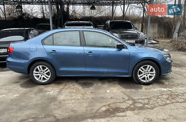 Седан Volkswagen Jetta 2014 в Харькове