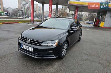 Седан Volkswagen Jetta 2017 в Харкові