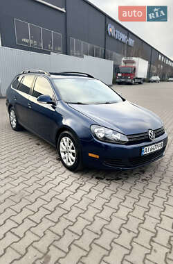 Універсал Volkswagen Jetta 2013 в Білій Церкві