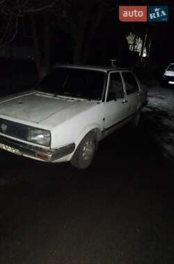 Седан Volkswagen Jetta 1987 в Хмельницькому