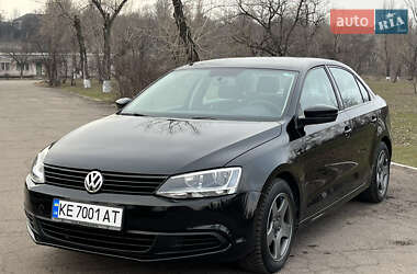 Седан Volkswagen Jetta 2013 в Каменском