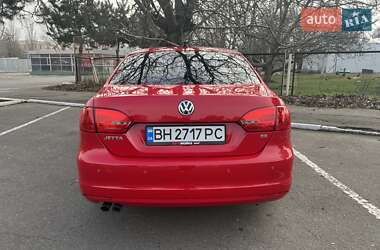 Седан Volkswagen Jetta 2013 в Одесі