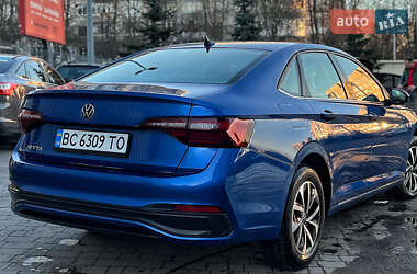 Седан Volkswagen Jetta 2023 в Львові