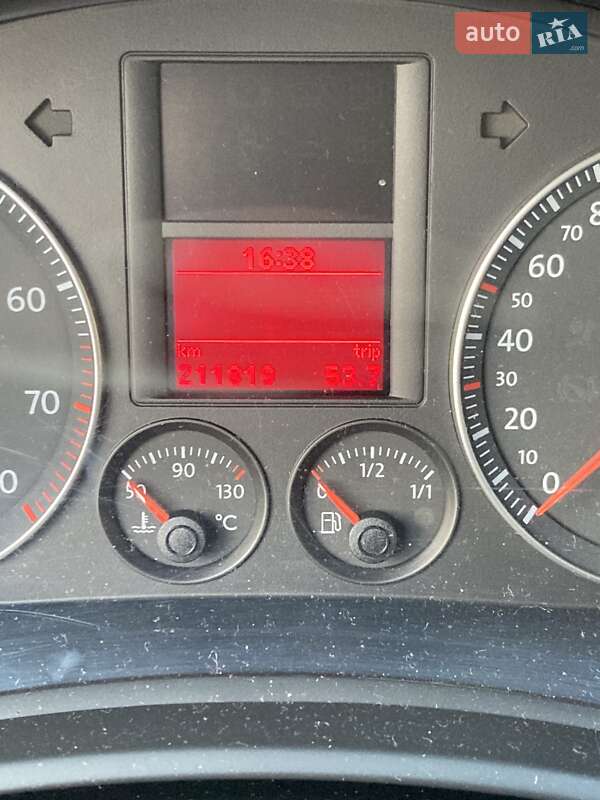 Седан Volkswagen Jetta 2006 в Ковелі