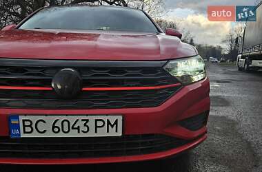 Седан Volkswagen Jetta 2019 в Львове