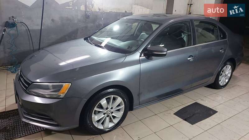 Седан Volkswagen Jetta 2015 в Бородянці