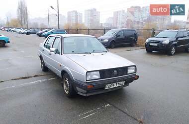 Седан Volkswagen Jetta 1987 в Києві