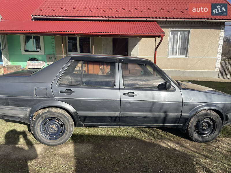 Volkswagen Jetta 1988