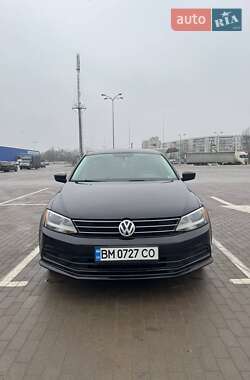 Седан Volkswagen Jetta 2014 в Сумах