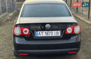 Седан Volkswagen Jetta 2006 в Надвірній