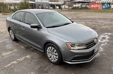 Седан Volkswagen Jetta 2016 в Полтаві