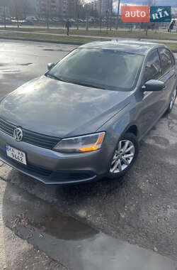 Седан Volkswagen Jetta 2011 в Харкові