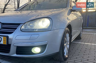 Седан Volkswagen Jetta 2008 в Тернополі