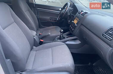 Седан Volkswagen Jetta 2008 в Тернополі