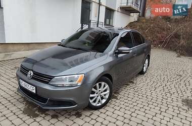 Седан Volkswagen Jetta 2013 в Чорткові