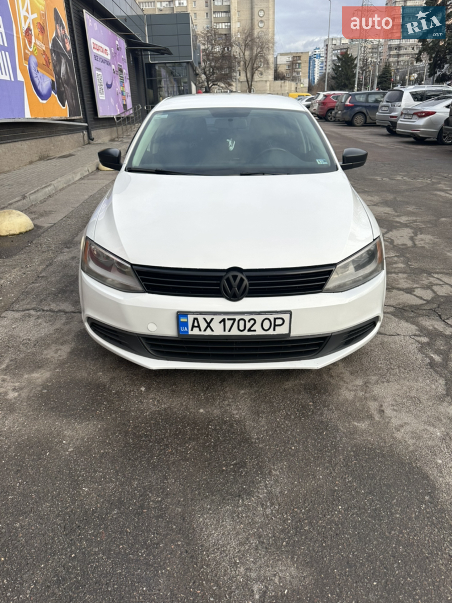 2014 Volkswagen Jetta - фото 1