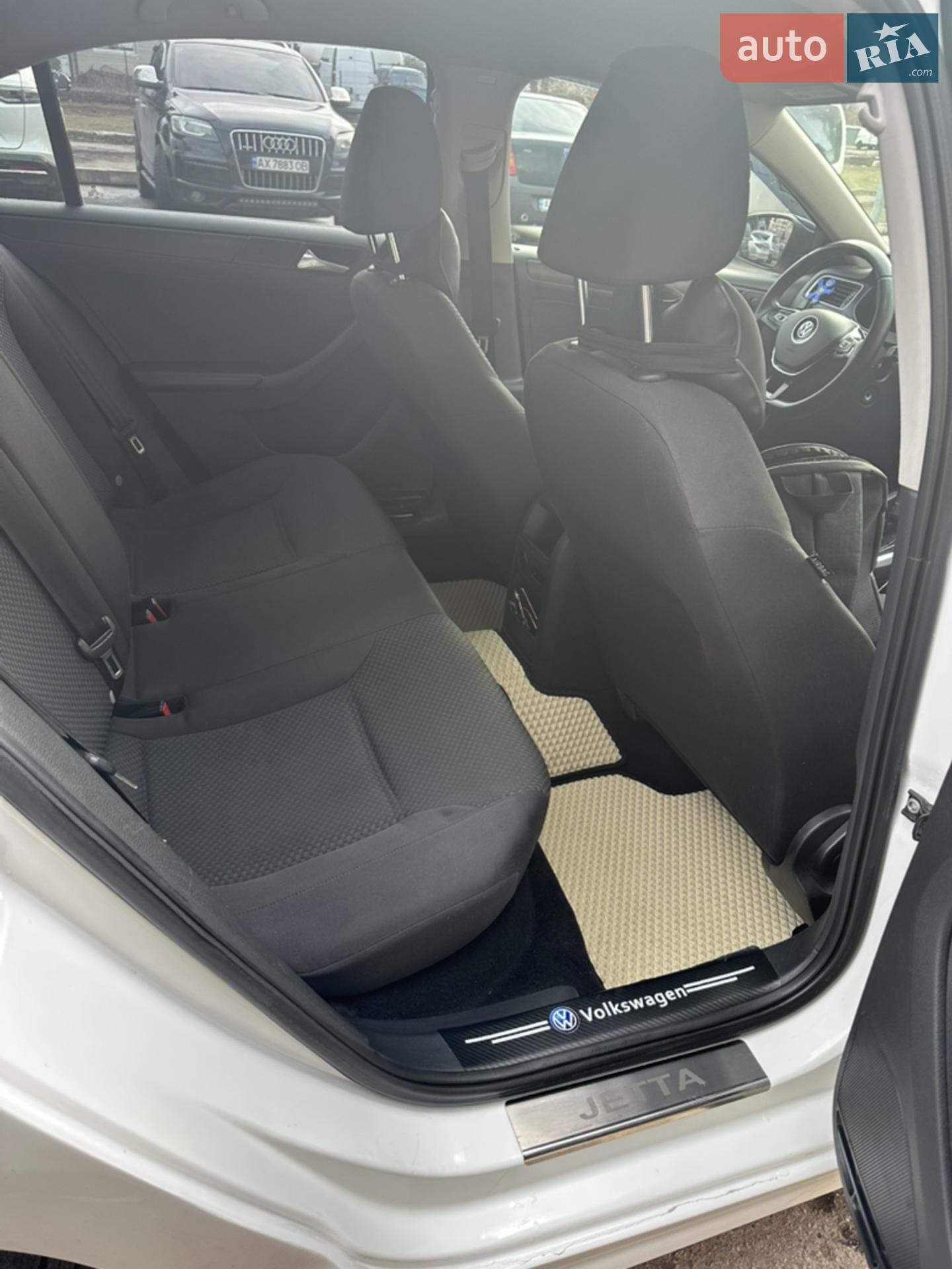 2014 Volkswagen Jetta - мініатюра 9