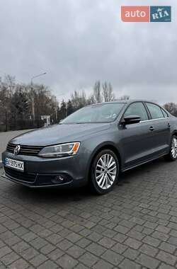 Седан Volkswagen Jetta 2013 в Запоріжжі