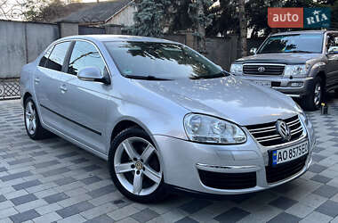 Седан Volkswagen Jetta 2007 в Мукачево