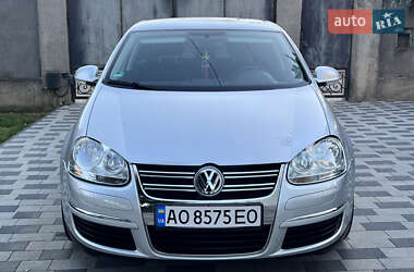 Седан Volkswagen Jetta 2007 в Мукачево