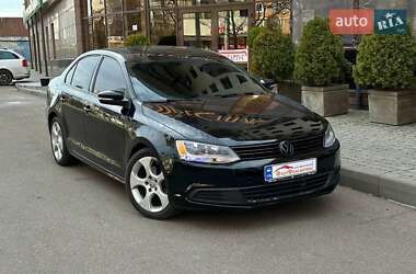 Седан Volkswagen Jetta 2010 в Одесі