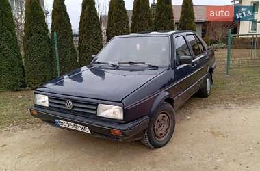 Седан Volkswagen Jetta 1988 в Стрию