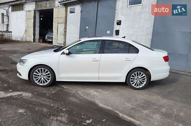 Седан Volkswagen Jetta 2012 в Полтаве