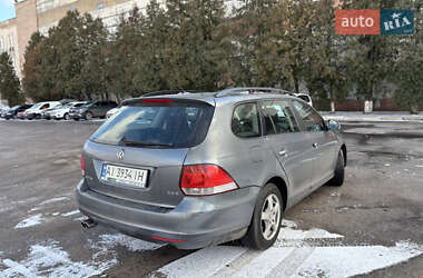 Універсал Volkswagen Jetta 2012 в Києві