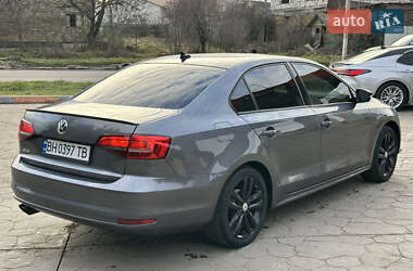 Седан Volkswagen Jetta 2017 в 