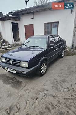 Седан Volkswagen Jetta 1988 в 