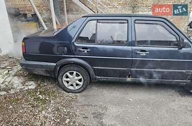 Седан Volkswagen Jetta 1988 в 