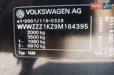 Седан Volkswagen Jetta 2009 в Полтаве