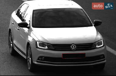 Седан Volkswagen Jetta 2015 в Бердичеве