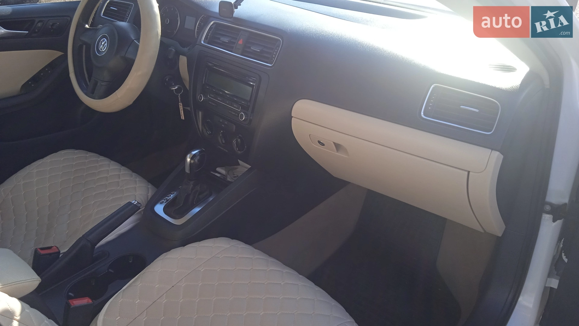 2012 Volkswagen Jetta - мініатюра 5
