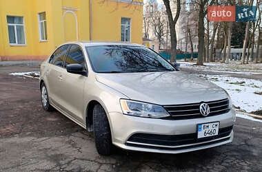 Седан Volkswagen Jetta 2016 в Глухові