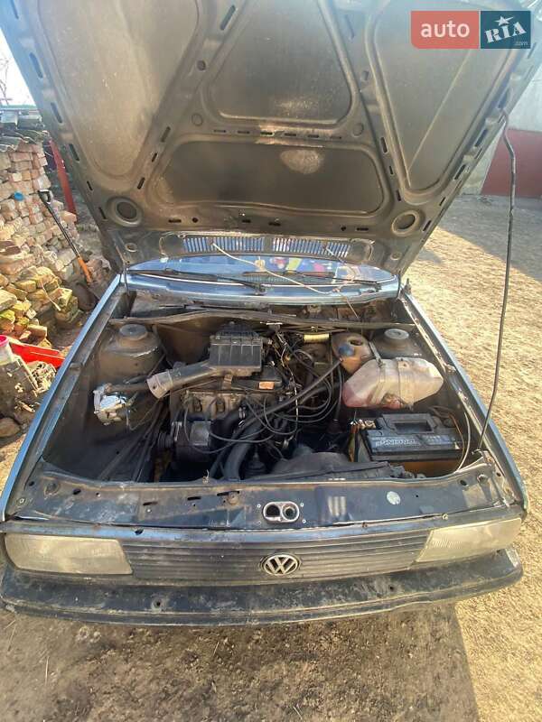 Седан Volkswagen Jetta 1984 в Дубно фото 3 Седан Volkswagen Jetta 1984 в Дубно