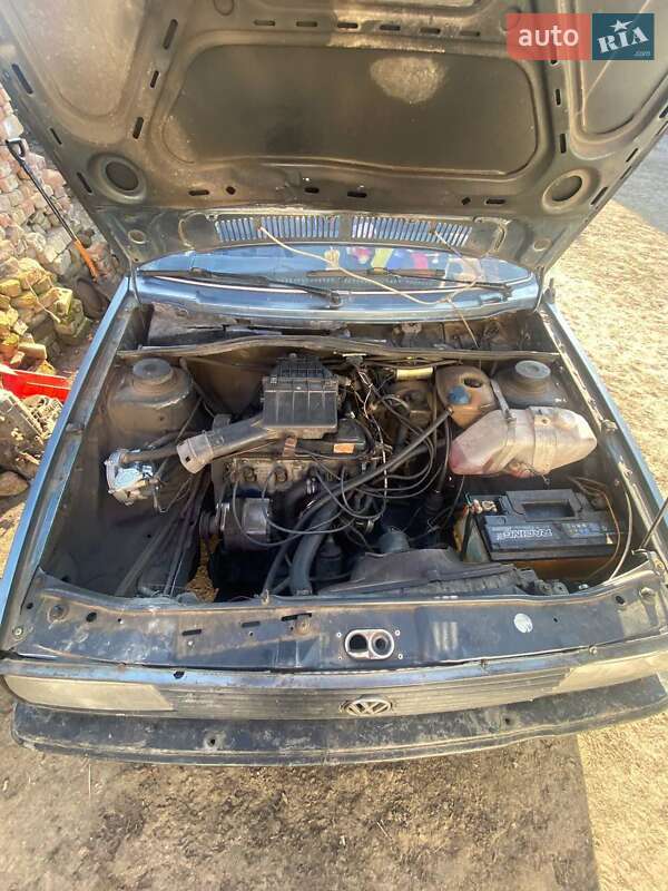 Седан Volkswagen Jetta 1984 в Дубно фото 6 Седан Volkswagen Jetta 1984 в Дубно