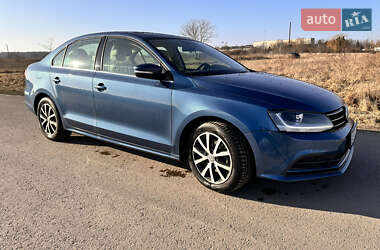 Седан Volkswagen Jetta 2016 в Буске