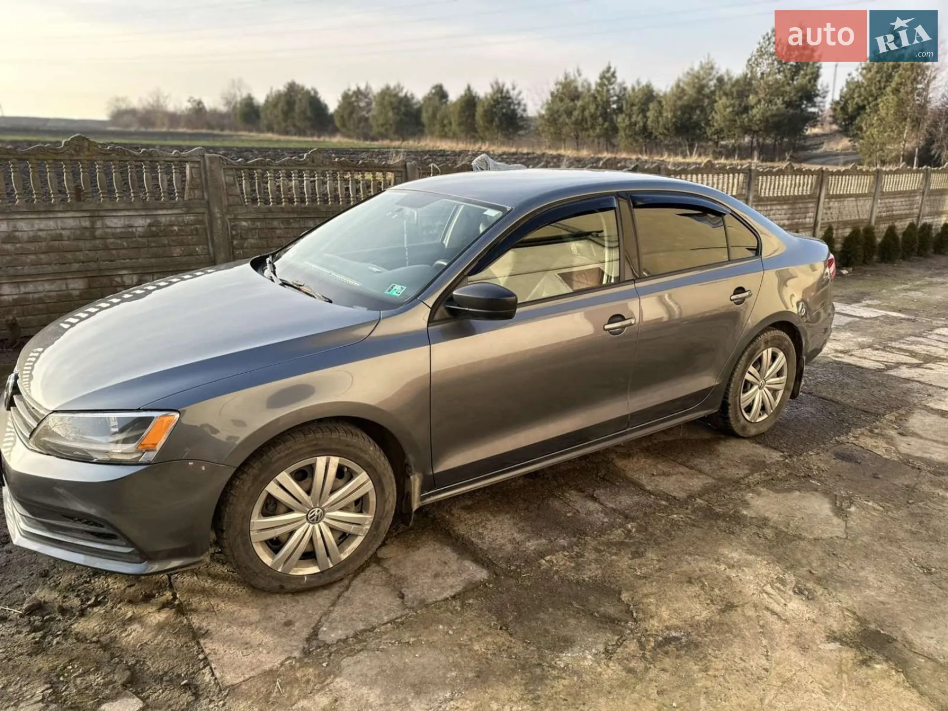 2015 Volkswagen Jetta - мініатюра 2