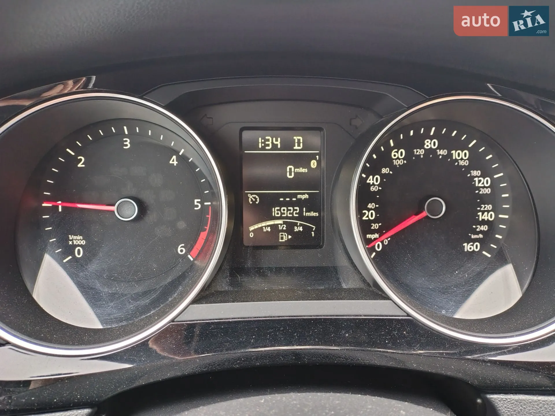 2015 Volkswagen Jetta - мініатюра 12