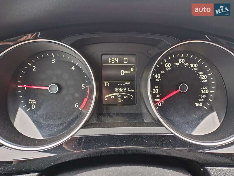 Седан Volkswagen Jetta 2015 в Бородянці