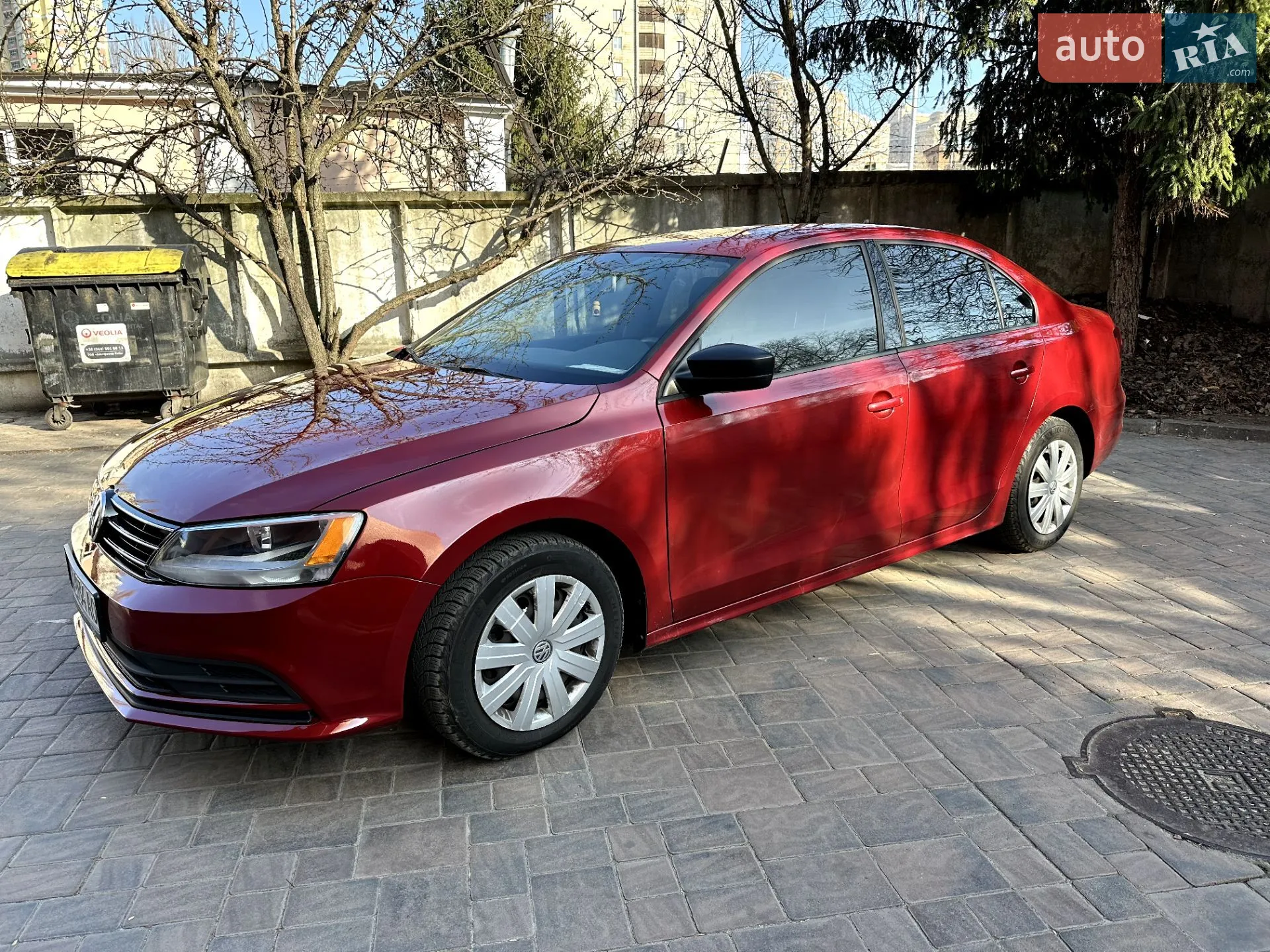 2015 Volkswagen Jetta - мініатюра 6